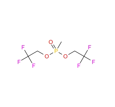 双(2,2,2-三氟乙基)甲基磷酸酯,Bis(2,2,2-trifluoroethyl) Methylphosphonate