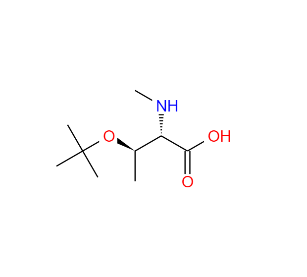 N-ME-THR(TBU)-OH·HCL,N-ME-THR(TBU)-OH