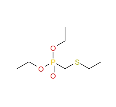 (乙基硫代甲基)膦酸二乙酯,Diethyl (ethylthiomethyl)phosphonate