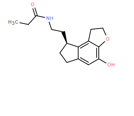 雷美替胺 杂质,4-Hydroxy Ramelteon