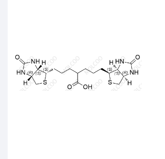 生物素EP杂质A,Biotin EP Impurity A