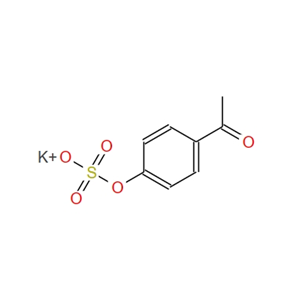 4-乙酰苯基硫酸盐 钾盐,4-Acetylphenyl sulfate potassiuM salt