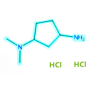 N1,N1-二甲基环戊烷-1,3-二胺二盐酸盐