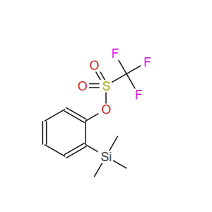 2-(三甲基硅)苯基三氟甲烷磺酸盐 88284-48-4