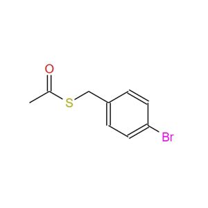 4-溴-α-甲苯硫代乙酸 351003-15-1