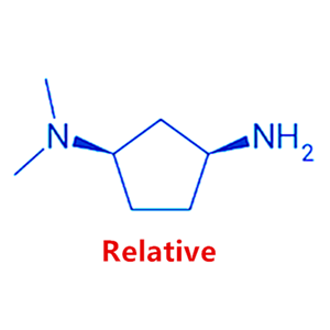 rel-(1R,3S)-N1,N1-二甲基环戊烷-1,3-二胺