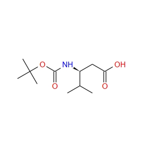 (S)-3-((叔丁氧基羰基)氨基)-4-甲基戊酸 179412-79-4