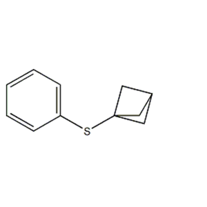 Bicyclo[1.1.1]pentan-1-yl(phenyl)sulphane