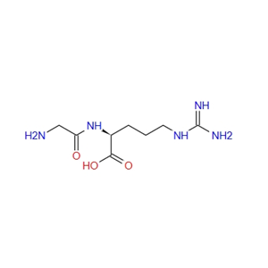 甘氨酰-L-精氨酸 18635-55-7