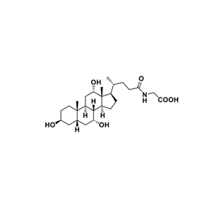 3β-甘胆酸,3B-Glycocholic Acid