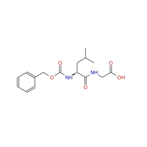 ((苄氧基)羰基)-L-亮氨酰甘氨酸 2706-38-9