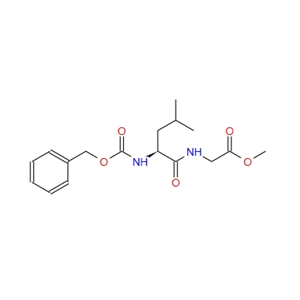 ((苄氧基)羰基)-L-亮氨酰甘氨酸甲酯 5084-98-0
