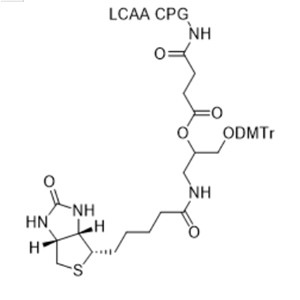 DMT-C3(Biotin) CPG 2000 ?