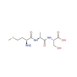 L-蛋氨酰-L-丙氨酰-L-丝氨酸 17351-33-6
