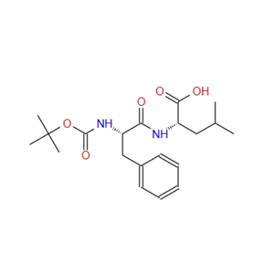 叔丁氧羰基-L-苯丙酰-L-亮氨酸 33014-68-5