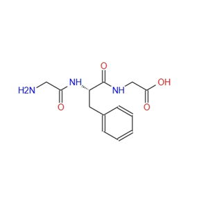 甘氨酰-L-苯丙氨酰甘氨酸,Glycyl-L-phenylalanylglycine