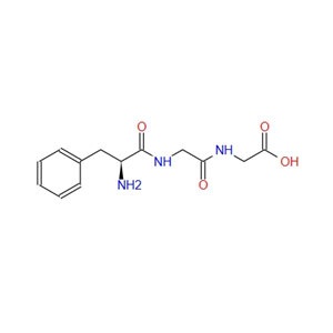 L-苯丙氨酰甘氨酰甘氨酸,L-Phenylalanylglycylglycine
