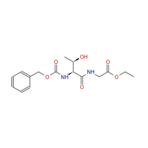 N-苄氧羰基-苏氨酰甘氨酸乙酯盐酸盐 27482-74-2