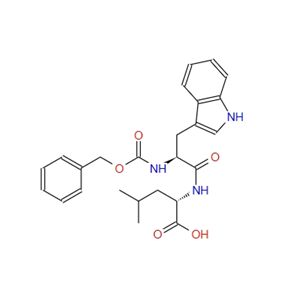 Z-Trp-Leu-OH 2419-35-4