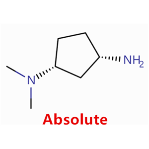 (1R,3S)-N1,N1-二甲基环戊烷-1,3-二胺