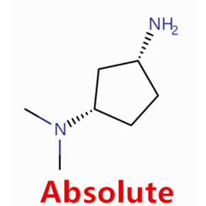 (1S,3R)-N1,N1-二甲基环戊烷-1,3-二胺,(1S,3R)-N1,N1-dimethylcyclopentane-1,3-diamine