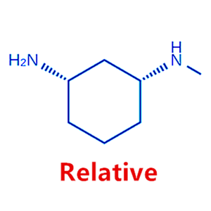 rel-(1R,3S)-N1-甲基环己烷-1,3-二胺