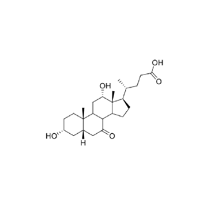 7-Keto-3a,12a-dihydroxycholanic acid