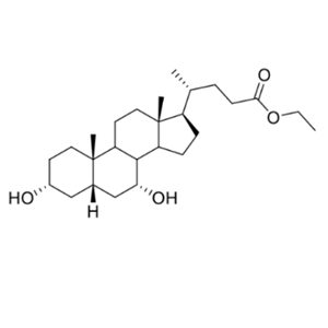 Ethyl chenodeoxycholate