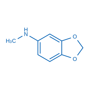 N-甲基苯并[d][1,3]二氧戊环-5-胺