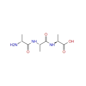 d-丙氨酰-l-丙氨酰-l-丙氨酸 5874-89-5
