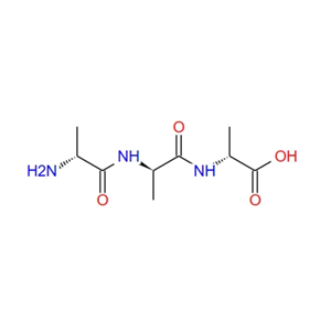 D-丙氨酰-L-丙氨酰-D-丙氨酸 1114-94-9