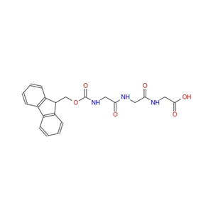 ((9H-芴-9-基)甲氧基)羰基三甘肽 170941-79-4