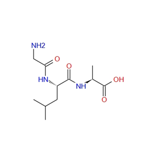 甘氨酰亮氨酰丙氨酸 78681-93-3