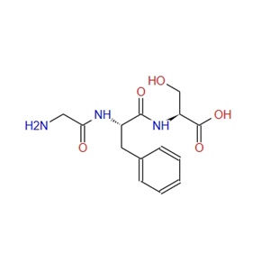 甘氨酰-L-苯丙氨酰-L-丝氨酸 23828-14-0