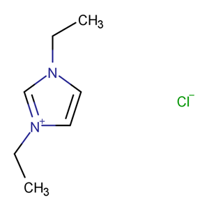 1,3-二乙基咪唑氯盐
