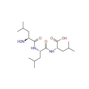 L-亮氨酰-L-亮氨酰-L-亮氨酸 10329-75-6