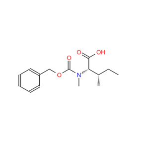 N-苄氧羰基-N-甲基-L-异亮氨酸
