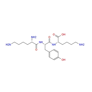 L-赖氨酰-L-酪氨酰-L-赖氨酸 35193-18-1