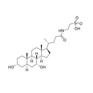 熊去氧膽酸雜質(zhì)52,Allochenodeoxycholic acid-24-taurine