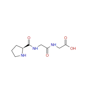 L-脯氨酰甘氨酰-甘氨酸 7561-25-3