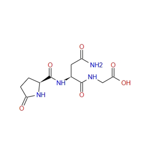 ((S)-5-氧代吡咯烷-2-羰基)-L-天冬酰胺基甘氨酸 73024-87-0