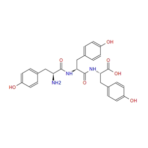L-酪氨酰-L-酪氨酰-L-酪氨酸,Tyr-Tyr-Tyr