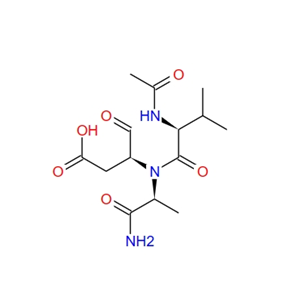 乙酰基-缬氨酰-丙氨酰-天冬氨醛 147837-52-3