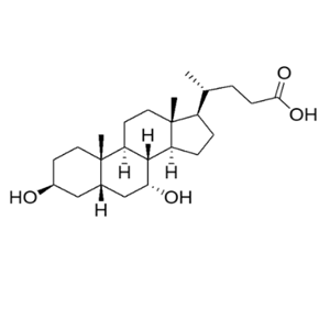 3B,7a-dihydroxy-5B-cholan-24-oic acid (Iso-CDCA)