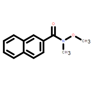 N-甲氧基-N-甲基萘-2-甲酰胺；113443-62-2