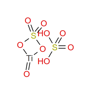 硫酸氧钛-硫酸水合物 123334-00-9