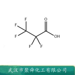 五氟丙酸,Pentafluoropropanoic acid