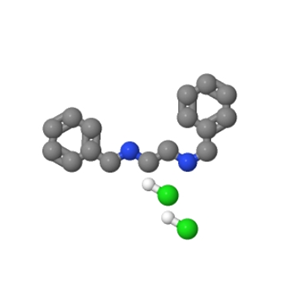 N,N'-二苄基乙二胺二盐酸盐 3412-76-8