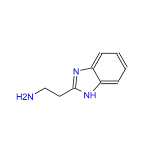 2-(1H-苯并[d]咪唑-2-基)乙胺 29518-68-1
