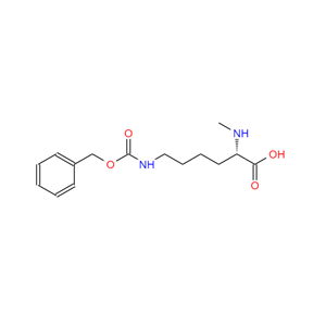 (S)-6-(((苄氧基)羰基)氨基)-2-(甲基氨基)己酸,(S)-6-(((Benzyloxy)carbonyl)amino)-2-(methylamino)hexanoic acid
